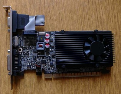 Super karta graficzna EVGA GeForce GT 610 2GB