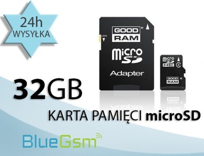 karta pamięci microSD 32GB do Huawei P8 P9 Lite - 5442081576 - oficjalne  archiwum Allegro