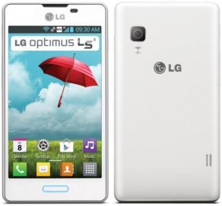 NOWY LG L5 2 II E460 NFC + etui fv 24M gw wys24h