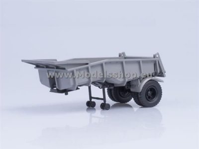 SSM Dumper Trailer MAZ-5232V (grey)