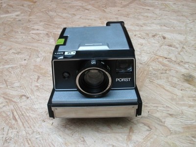 Aparat PORST MAGIC 500 na filmy Polaroid SX-70