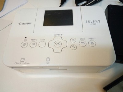 Canon SELPHY CP820