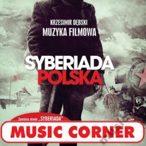 SYBERIADA POLSKA /CD/ OST (Dębski) Anna Wyszkoni^