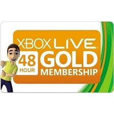 Xbox Live 48 h