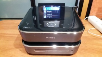 Philips MCI900/12, radio internetowe, wifi. lan - 6808704531 - oficjalne  archiwum Allegro