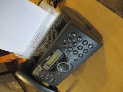 Fax SHARP UX-P410