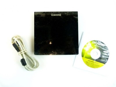 NAGRYWARKA USB SAMSUNG ULTRA THIN SE-208GB