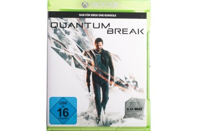 Gra Quantum Break XBOX One
