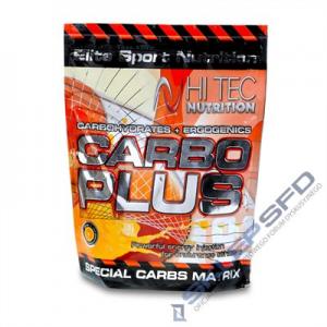 Hi-Tec Nutrition - Carbo Plus - 3000g folia *SFD* - 2777970090 - oficjalne  archiwum Allegro
