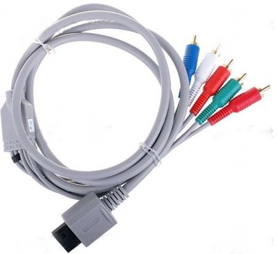 Nintendo Wii kabel AV RGB
