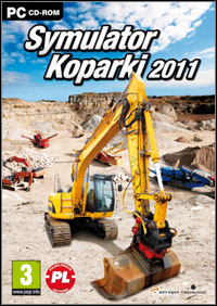 Symulator Koparki 2011 Polska Wersja Od Ręki