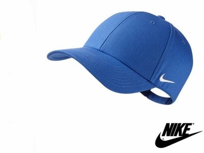 Czapka z daszkiem Nike Club Cap 463 BLUE