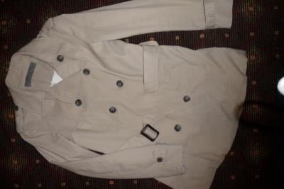 Zara M 38 z dziewczyny S 36 kurtka płaszcz