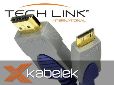 Kabel HDMI/mini HDM Techlink WiresNX 3m - Warszawa