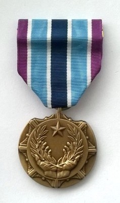 Medal USArmy-CIVILIAN AWARD FOR HUMANITARIAN SERVI