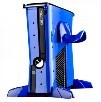 Calibur11 Base Vault - Urban Blue (Xbox 360)
