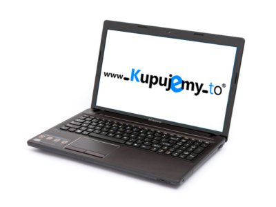 Laptop Lenovo G580 Intel B960 2x2,2GHz 4GB 320GB