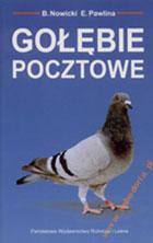Gołębie pocztowe - Bolesław Nowicki, Edward Pawlin