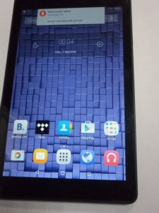 TABLET 8&quot; ALCATEL ONE TOUCH PIXI 3 8070