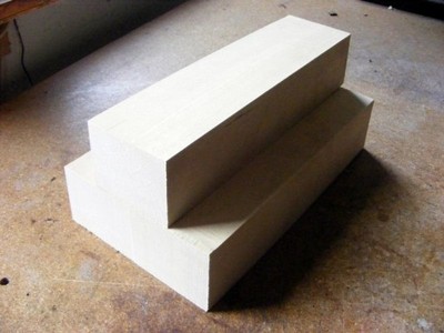 klocek lipowy 30x10x8 cm. drewno lipowe, deski
