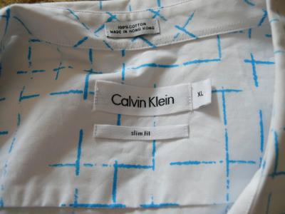 Koszula Calvin Klein XL