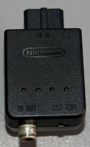RF Modulator do Nintendo 64