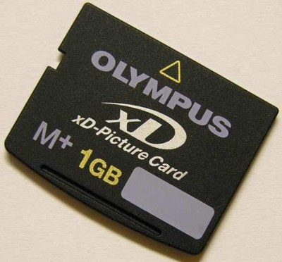 KARTA PAMIĘCI OLYMPUS xD 1 GB TYP M+ NOWA - 6951017834 - oficjalne archiwum  Allegro
