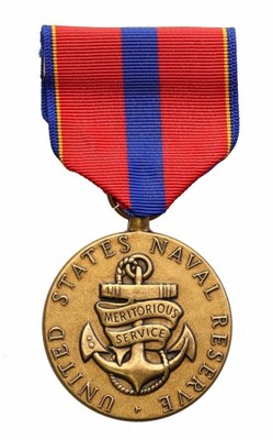 USA medal rezerwy marynarki wojennej