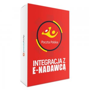 Integracja Poczta Polska e-nadawca z PRESTASHOP
