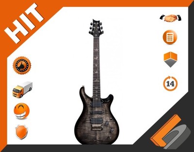 PRS 513 Charcoal Burst - gitara elektryczna