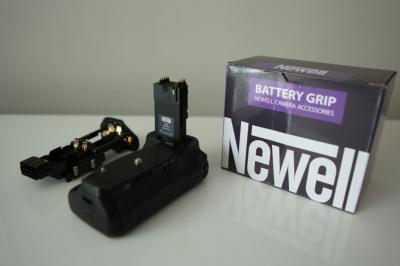Grip Batery Pack Newell BG-E13 do Canon 6D