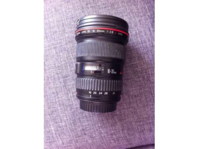 Obiektyw Canon Ultra Sonic 16-35 1:2.8 USM