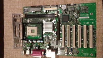 PŁYTA INTEL D845EBG2 s.478 DDR AGP PCI
