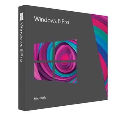 Microsoft Windows 8 Professional VUP BOX PL