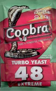 Drożdże Coobra/Cobra 48 Extreme ZESTAW 10szt