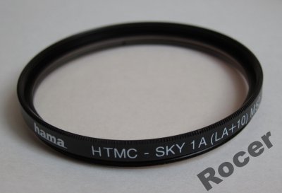 Filtr  HTMC  Skylight  1A /LA+10  Hama  52 mm