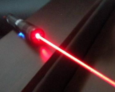 RED Laser na lunetę broń - profesjonalny ASG HIT