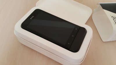 Najmniejszy Smartfon Htc One V 6335042814 Oficjalne Archiwum Allegro