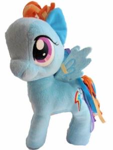 My Little Pony Pluszak Maskotka Rainbow Dash NOWY