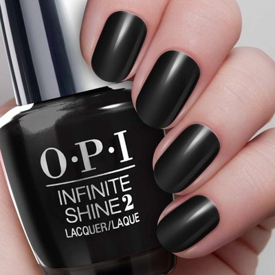 OPI Infinite Shine - We're In The Black
