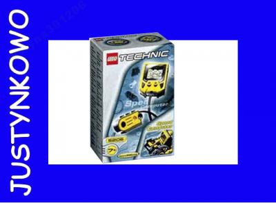 LEGO 5206 Technic Speed Computer NOWY - 5619719262 - oficjalne archiwum  Allegro