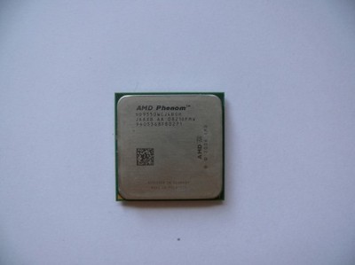 PROCESOR AMD PHENOM  HD9550WCJ4BGN 4 X 2.2 GHZ