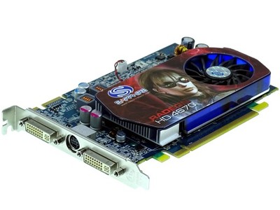 KARTA GRAFICZNA RADEON HD4670 PCI-E 512MB DDR3 GWR