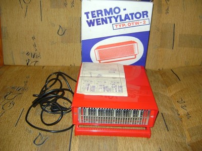 Termowentylator farel - 6740824798 - oficjalne archiwum Allegro