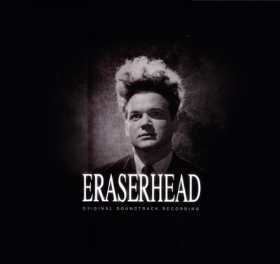 DAVID LYNCH ALAN SPLET Eraserhead OST CD + PLAKAT