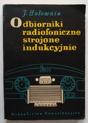 Odbiorniki radiofoniczne strojone indukcyjnie 1961