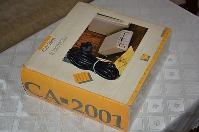 Atari CA-2001 NOWE ZDJĘCIA! stan Kolekcjonerski!