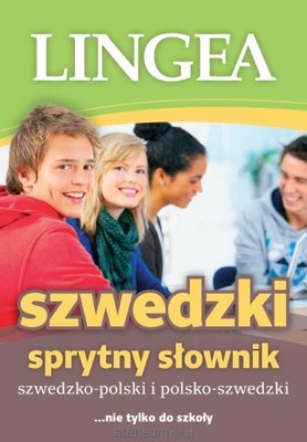 Sprytny słownik szwedzko-pol, pol-szwedzki - HIT