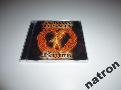 SUBWAY TO SALLY - BANNKREIS (CD ALBUM)