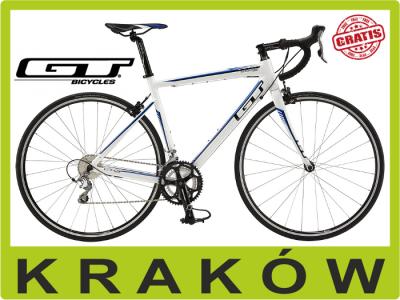 Rower szosowy GT GTS EXPERT Kraków + GRATISY